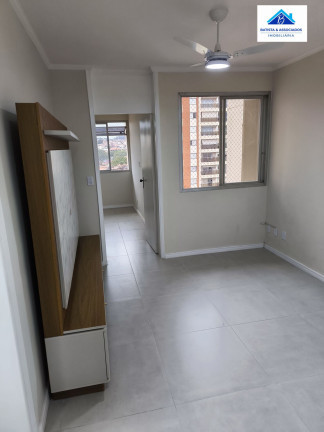 Imagem Apartamento com 1 Quarto à Venda, 42 m² em Vila Paraíso - Campinas