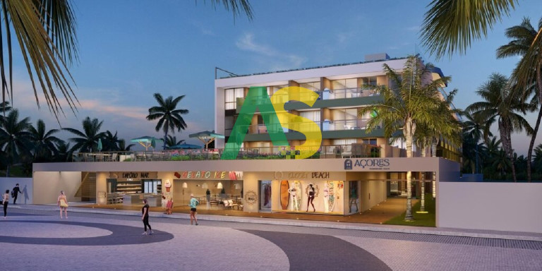 Imagem Flat com 3 Quartos à Venda, 97 m² em Centro - Tamandaré