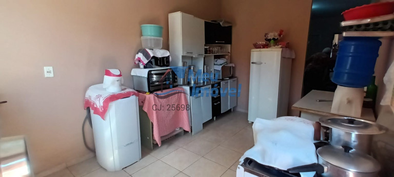 Imagem Casa com 2 Quartos à Venda, 84 m² em Jardim Céu Azul - Valparaíso De Goiás Imagem Casa com 2 Quartos à Venda, 84 m² em Jardim Céu Azul - Valparaíso De Goiás