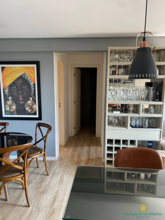 Imagem Apartamento com 2 Quartos à Venda, 59 m² em Granja Viana - Cotia