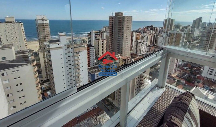 Imagem Apartamento com 2 Quartos à Venda, 92 m² em Aviação - Praia Grande Imagem Apartamento com 2 Quartos à Venda, 92 m² em Aviação - Praia Grande