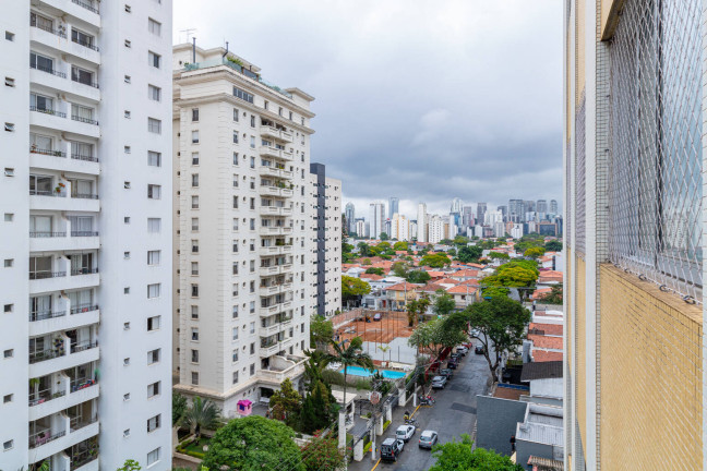 Imagem Apartamento com 1 Quarto à Venda, 54 m² em Brooklin Paulista - São Paulo Imagem Apartamento com 1 Quarto à Venda, 54 m² em Brooklin Paulista - São Paulo