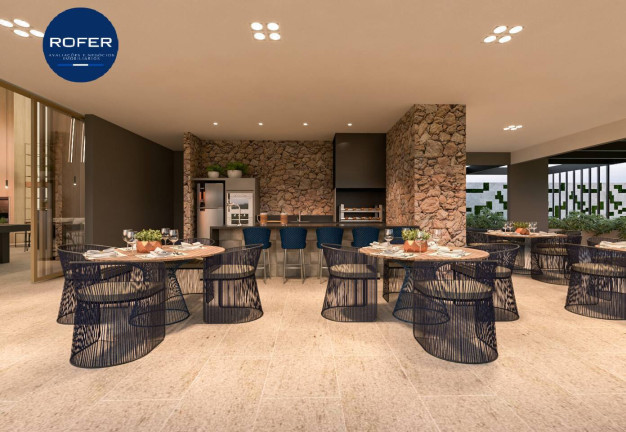 Imagem Apartamento com 3 Quartos à Venda, 107 m² em Jardim Paiquere - Valinhos