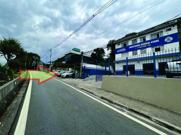 Terreno à Venda, 1.319 m² em Parque São George - Cotia