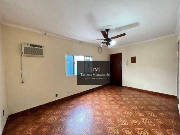 Imagem Apartamento com 3 Quartos à Venda, 60 m² em Aparecida - Santos
