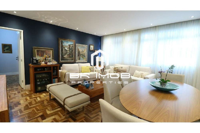 Foto do imóvel Imóvel com 3 Quartos à Venda, 117 m² em Paraíso - São Paulo