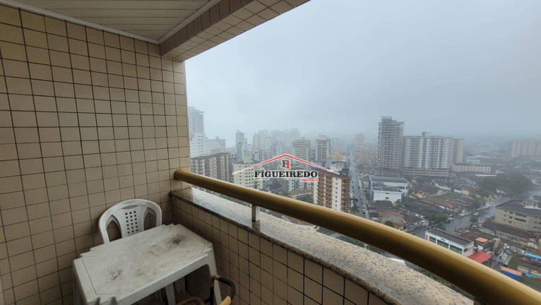 Imagem Apartamento com 1 Quarto à Venda, 45 m² em Caiçara - Praia Grande