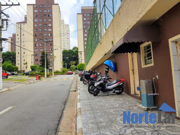 Imagem Apartamento com 2 Quartos à Venda, 49 m² em Jardim Do Tiro - São Paulo