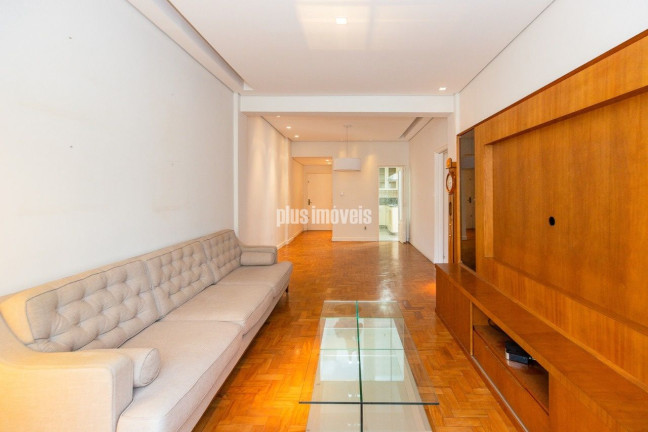 Imagem Apartamento com 3 Quartos à Venda, 122 m² em Bela Vista - São Paulo