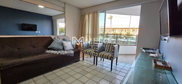 Imagem Apartamento com 1 Quarto à Venda, 52 m² em Ipojuca Imagem Apartamento com 1 Quarto à Venda, 52 m² em Ipojuca