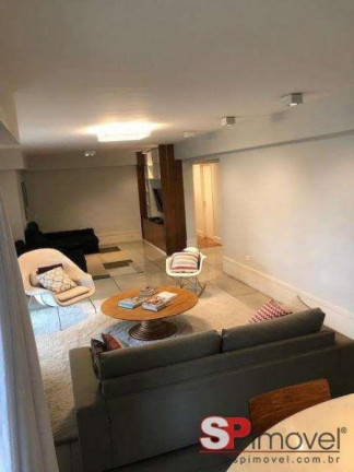 Imagem Apartamento com 3 Quartos à Venda, 185 m² em Vila Romana - São Paulo