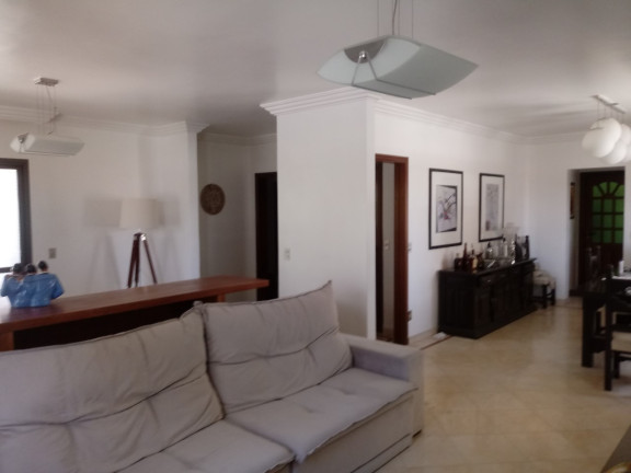 Imagem Apartamento com 4 Quartos à Venda, 214 m² em Saúde - São Paulo