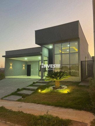 Casa com 4 Quartos à Venda, 198 m² em Jardins Nápoles - Senador Canedo