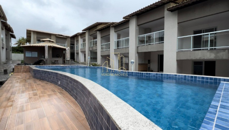 Imagem Imóvel com 2 Quartos à Venda, 65 m² em Imbassaí - Mata De São João