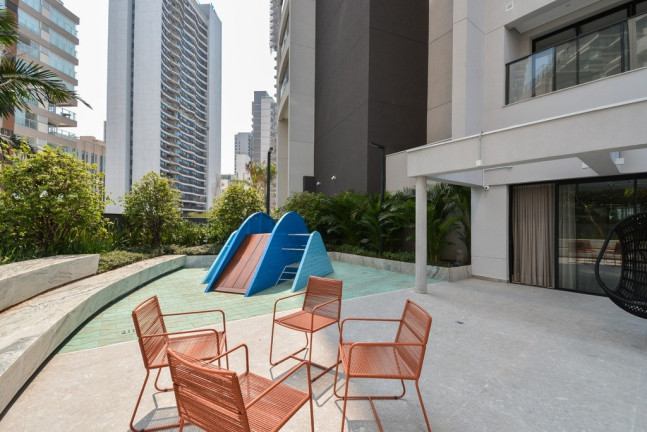 Imagem Imóvel com 1 Quarto à Venda, 35 m² em Moema - São Paulo