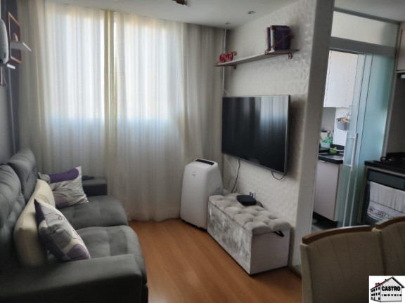 Imagem Apartamento com 2 Quartos à Venda, 44 m² em Vila Nhocune - São Paulo