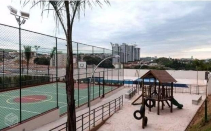 Imagem Apartamento com 2 Quartos à Venda, 10 m² em Vila Da Oportunidade - Carapicuíba
