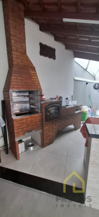 Imagem Casa com 2 Quartos à Venda, 95 m² em Jardim Barcelona - Indaiatuba Imagem Casa com 2 Quartos à Venda, 95 m² em Jardim Barcelona - Indaiatuba