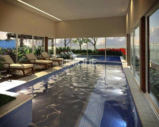 Imagem Apartamento com 1 Quarto à Venda, 53 m² em Centro - Jundiaí