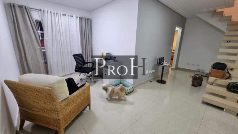 Imagem Cobertura com 2 Quartos à Venda, 150 m² em Santa Maria - São Caetano Do Sul