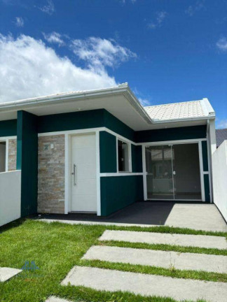 Casa com 2 Quartos à Venda, 48 m² em Forquilhas - São José