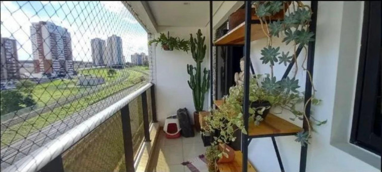 Imagem Imóvel com 1 Quarto à Venda, 50 m² em Norte (águas Claras) - Brasília
