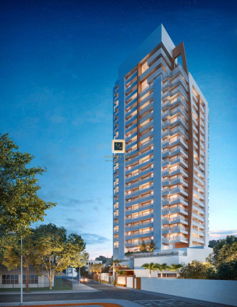Apartamento com 3 Quartos à Venda, 105 m² em Fátima - Fortaleza