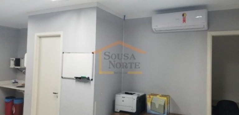 Imagem Sala Comercial à Venda ou Locação, 50 m² em Santana - São Paulo Imagem Sala Comercial à Venda ou Locação, 50 m² em Santana - São Paulo