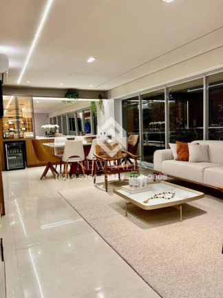 Imagem Apartamento com 3 Quartos à Venda, 138 m² em Setor Marista - Goiânia Imagem Apartamento com 3 Quartos à Venda, 138 m² em Setor Marista - Goiânia