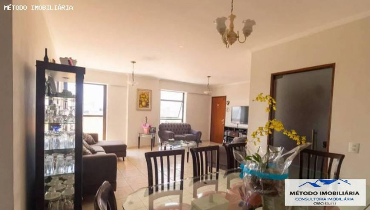 Imagem Apartamento com 3 Quartos à Venda, 133 m² em Parque Das Naçoes - Santo André