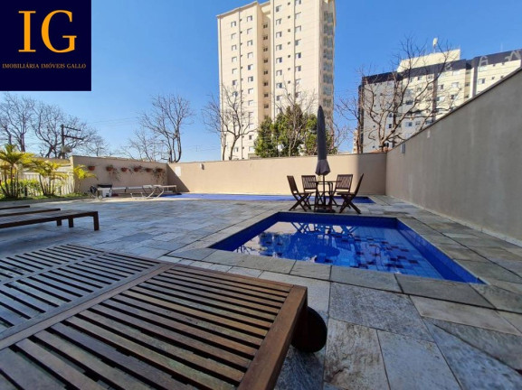 Imagem Apartamento com 4 Quartos à Venda, 113 m² em Santa Paula - São Caetano Do Sul