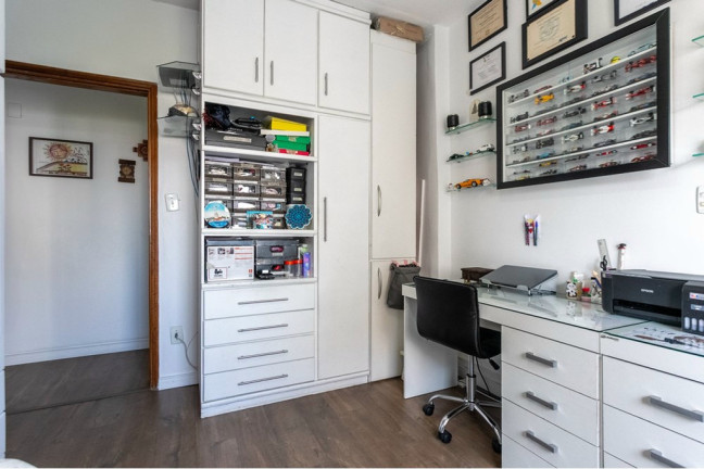Imagem Apartamento com 3 Quartos à Venda, 104 m² em Sumaré - São Paulo