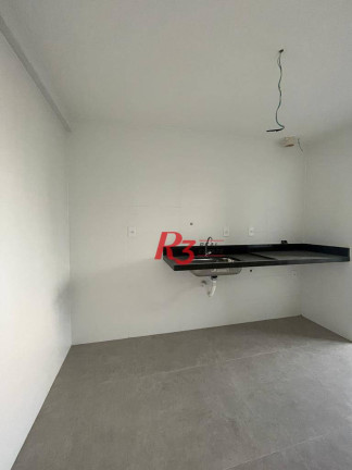 Imagem Apartamento com 1 Quarto à Venda, 42 m² em Marapé - Santos