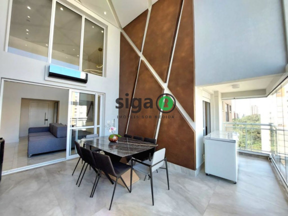 Imagem Apartamento com 4 Quartos à Venda, 168 m² em Panamby - São Paulo Imagem Apartamento com 4 Quartos à Venda, 168 m² em Panamby - São Paulo