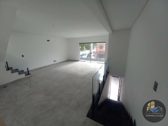 Imagem Casa com 4 Quartos à Venda, 280 m² em Boqueirão - Santos Imagem Casa com 4 Quartos à Venda, 280 m² em Boqueirão - Santos