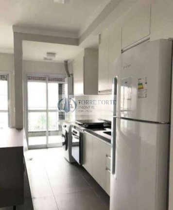 Imagem Apartamento com 1 Quarto à Venda, 55 m² em Jardim Anália Franco  - São Paulo