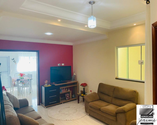 Imagem Casa com 4 Quartos à Venda, 182 m² em Jardim Residencial Villa Amato - Sorocaba Imagem Casa com 4 Quartos à Venda, 182 m² em Jardim Residencial Villa Amato - Sorocaba