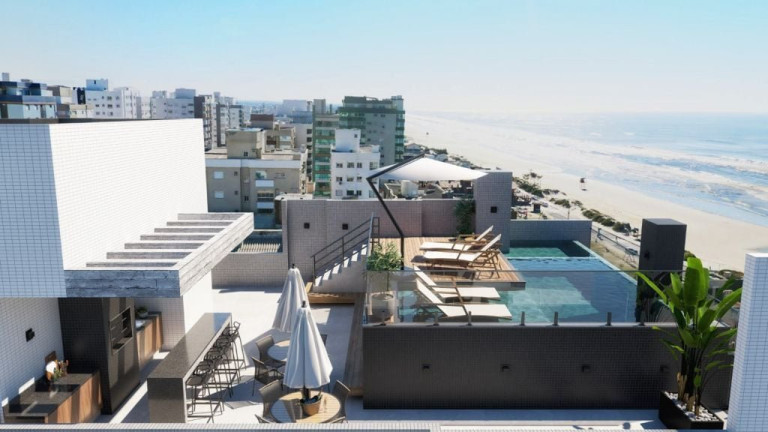 Imagem Apartamento com 2 Quartos à Venda, 90 m² em Zona Nova - Capão Da Canoa
