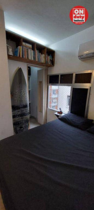 Imagem Apartamento com 1 Quarto à Venda, 48 m² em Gonzaga - Santos Imagem Apartamento com 1 Quarto à Venda, 48 m² em Gonzaga - Santos