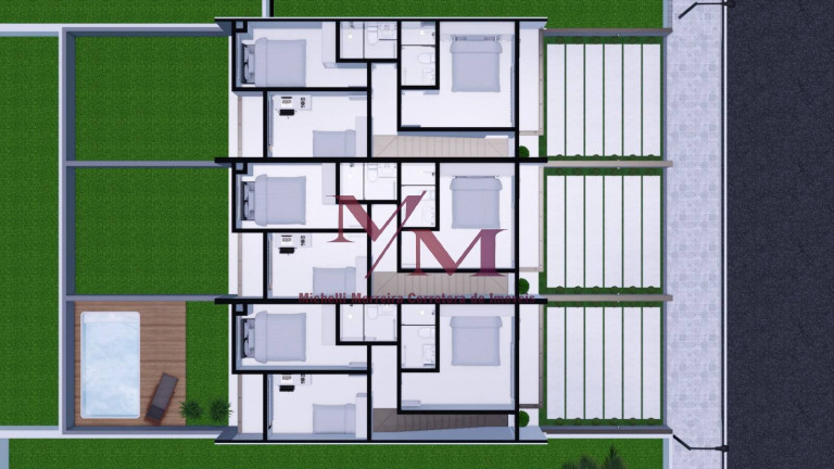 Imagem Sobrado com 3 Quartos à Venda, 106 m² em Balneário Junara - Matinhos Imagem Sobrado com 3 Quartos à Venda, 106 m² em Balneário Junara - Matinhos