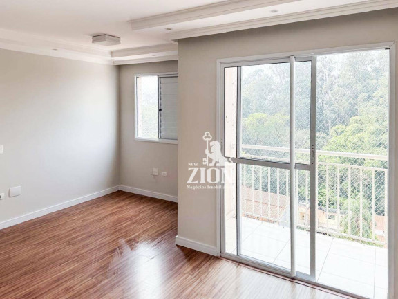 Imagem Apartamento com 2 Quartos à Venda, 60 m² em Vila Nova Cachoeirinha - São Paulo
