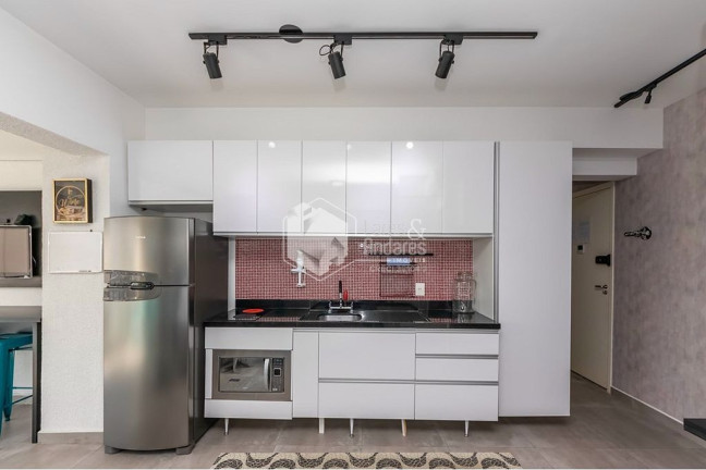 Imagem Studio com 1 Quarto à Venda, 36 m² em Vila Mariana - São Paulo Imagem Studio com 1 Quarto à Venda, 36 m² em Vila Mariana - São Paulo