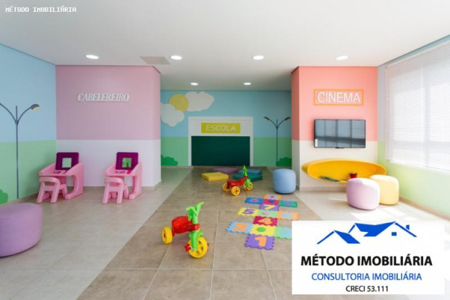 Imagem Apartamento com 3 Quartos à Venda, 59 m² em Parque Jaçatuba - Santo André