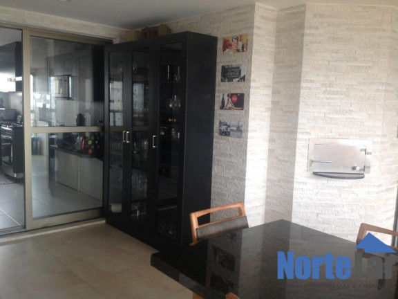 Imagem Apartamento com 3 Quartos à Venda, 250 m² em Santana - São Paulo