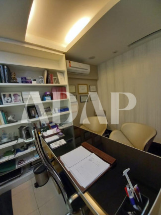 Imagem Sala Comercial à Venda, 35 m² em Barra Da Tijuca - Rio De Janeiro Imagem Sala Comercial à Venda, 35 m² em Barra Da Tijuca - Rio De Janeiro