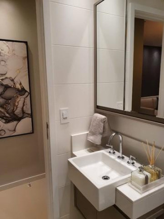 Imagem Apartamento com 1 Quarto para Alugar, 41 m² em Enseada Do Suá - Vitória