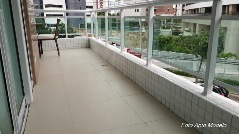 Imagem Apartamento com 3 Quartos à Venda, 165 m² em Cocó - Fortaleza