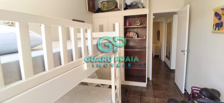 Imagem Apartamento com 3 Quartos à Venda, 130 m² em Enseada - Guarujá
