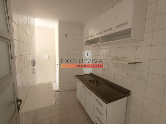 Imagem Apartamento com 3 Quartos para Alugar, 72 m² em Jardim Das Nações - Taubaté
