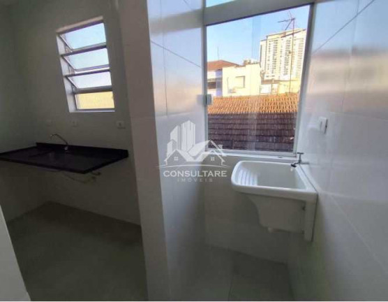 Imagem Apartamento com 2 Quartos à Venda, 62 m² em Boqueirão - Santos Imagem Apartamento com 2 Quartos à Venda, 62 m² em Boqueirão - Santos